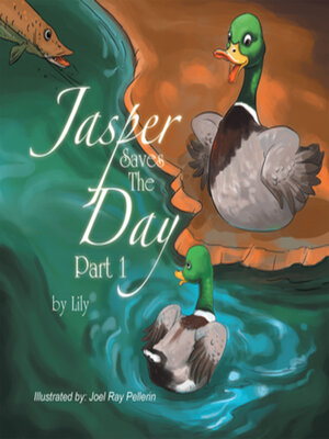 cover image of Jasper Saves the Day--Part 1